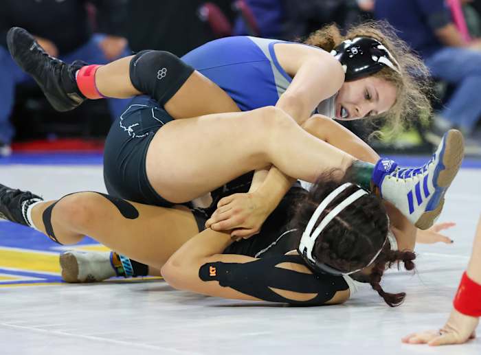 2024 Day 2 CIF State Wrestling Championships Photo-Joe Bergman19